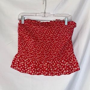 Target Tube Top